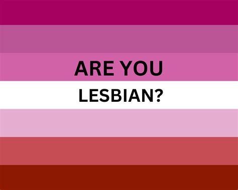 What Type of Lesbian Am I Quiz